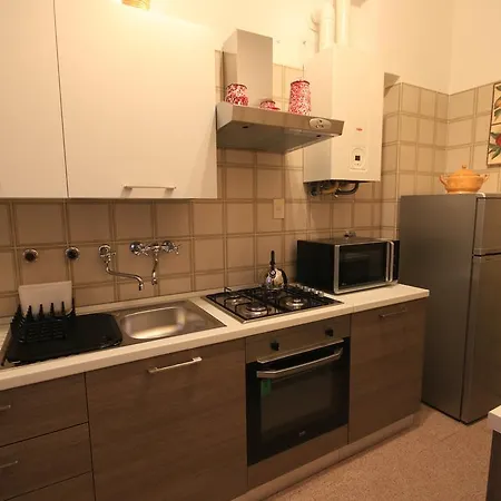 Vittori Apartment Siena